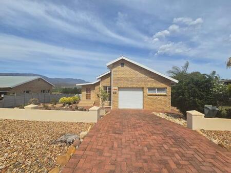 2 Bedroom House in Bonnievale