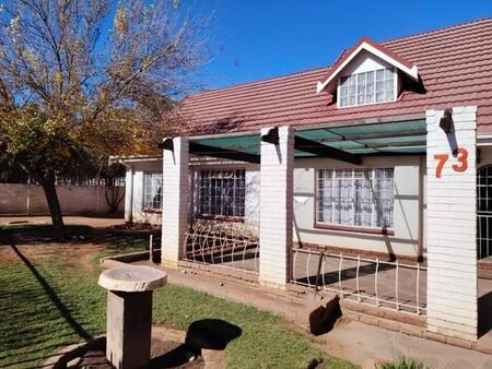 4 Bedroom House in Postmasburg