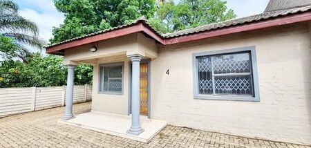 2 Bedroom House in Louis Trichardt