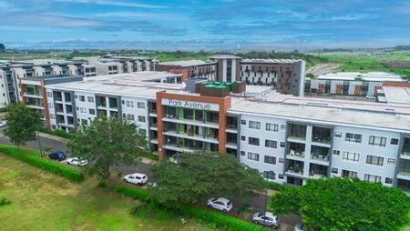 1 Bedroom Apartment in Umhlanga Ridge