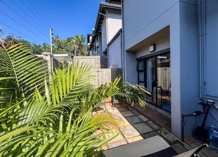 2 Bedroom Townhouse in Durban North