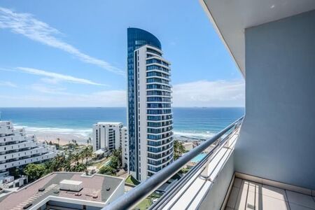Studio apartment in Umhlanga Rocks