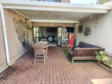 3 Bedroom Townhouse in Umgeni Park