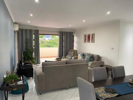 3 Bedroom Simplex in Durban North