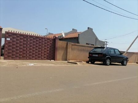 3 Bedroom House in Soshanguve