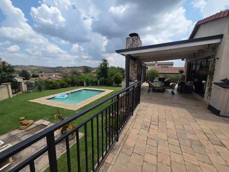 4 Bedroom House in Muldersdrift