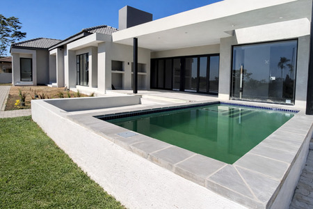 4 Bedroom House in Pebble Rock