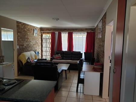 3 Bedroom Apartment in Mountain View