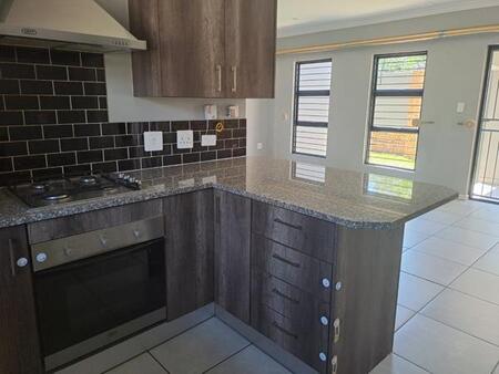 3 Bedroom Townhouse in Homes Haven