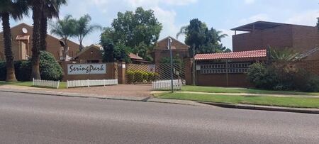 2 Bedroom Apartment in Wapadrand