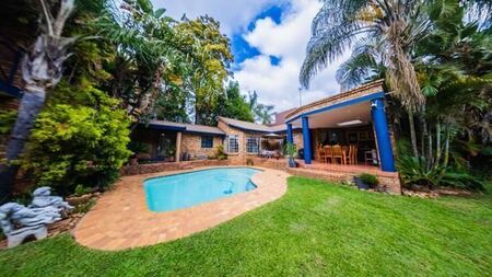 4 Bedroom House in Newlands