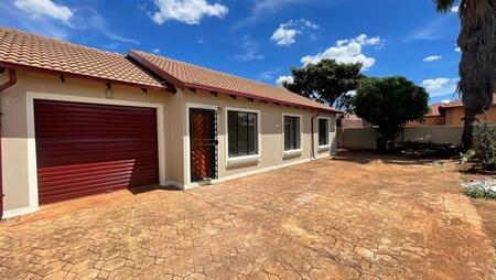 3 Bedroom House in The Orchards