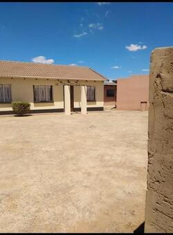 3 Bedroom House in Protea Glen