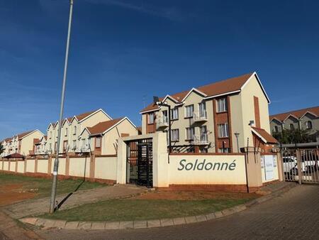 2 Bedroom Apartment in The Orchards