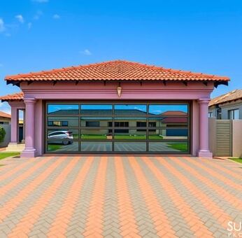 3 Bedroom House in Amandasig