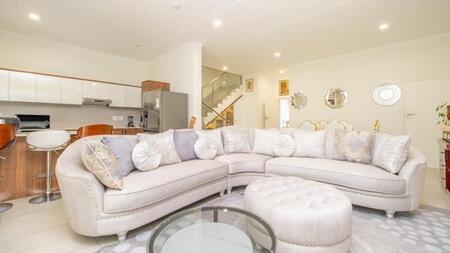 4 Bedroom Cluster in Sunninghill