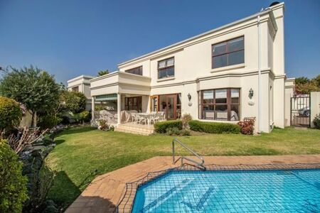 3 Bedroom Cluster in Fourways