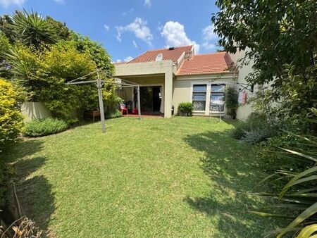 2 Bedroom House in Broadacres