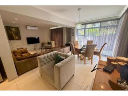 4 Bedroom Cluster in Bryanston