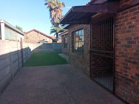 3 Bedroom House in Riviera