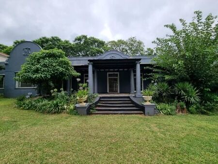 4 Bedroom House in Saxonwold