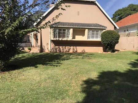 3 Bedroom House in Emmarentia