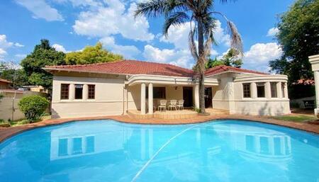 3 Bedroom House in Greenside