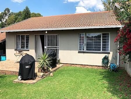 2 Bedroom Townhouse in Sundowner