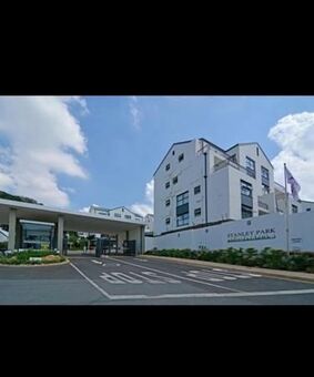 1 Bedroom Apartment in Oakdene