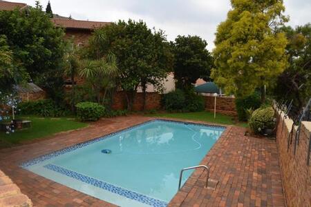 2 Bedroom Townhouse in Bruma