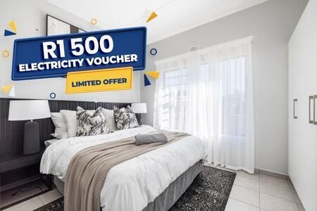 2 Bedroom Apartment in Liefde en Vrede