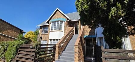 2 Bedroom Apartment in Atlasville