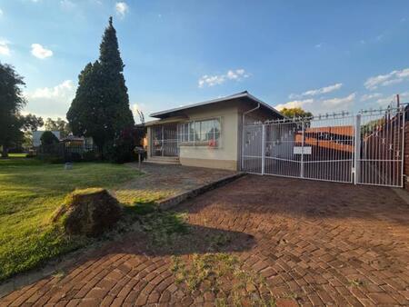 3 Bedroom House in Florentia