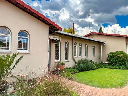 3 Bedroom Townhouse in Goedeburg