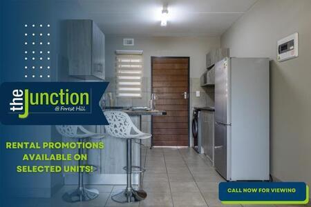 2 Bedroom Apartment in Heuweloord