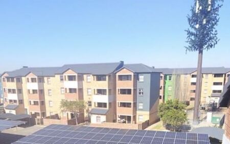 2 Bedroom Apartment in Heuweloord