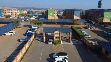 2 Bedroom Apartment in Heuweloord