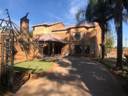 4 Bedroom House in Raslouw