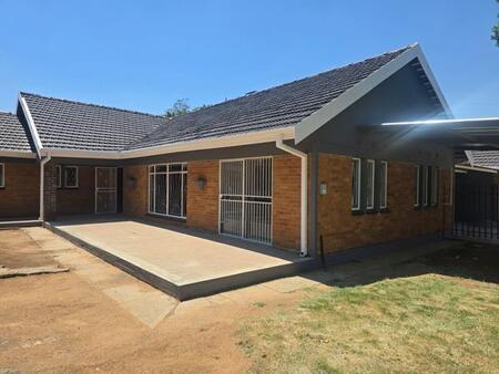 3 Bedroom House in Naudeville