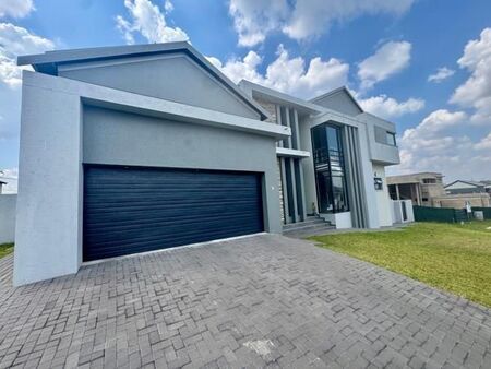 4 Bedroom House in Centurion Central