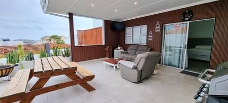 Studio apartment in Wavecrest