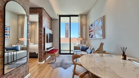 1 Bedroom Apartment in Green Point