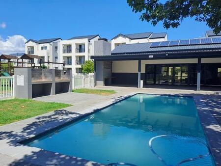 Studio apartment in Haasendal