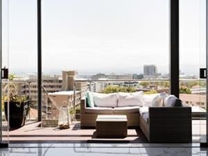 2 Bedroom Apartment in De Waterkant