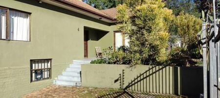 1 Bedroom House in Bosbell