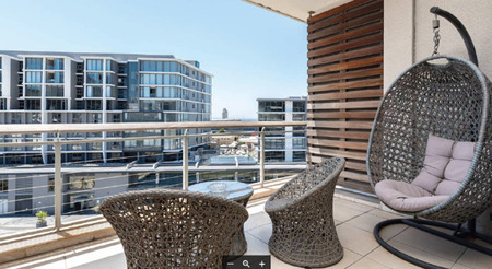 1 Bedroom Apartment in Waterfront