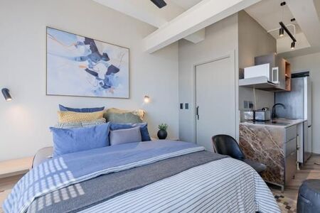 1 Bedroom Apartment in Foreshore