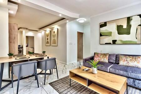 2 Bedroom Apartment in Cape Town City Centre