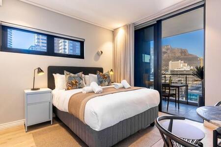 Studio Apartment in Cape Town City Centre