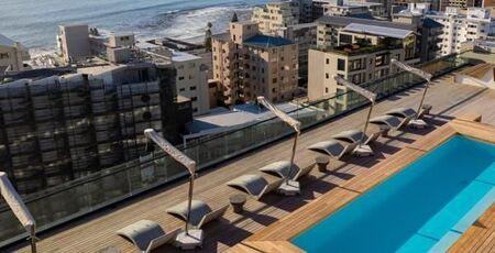 1 Bedroom Apartment in Sea Point